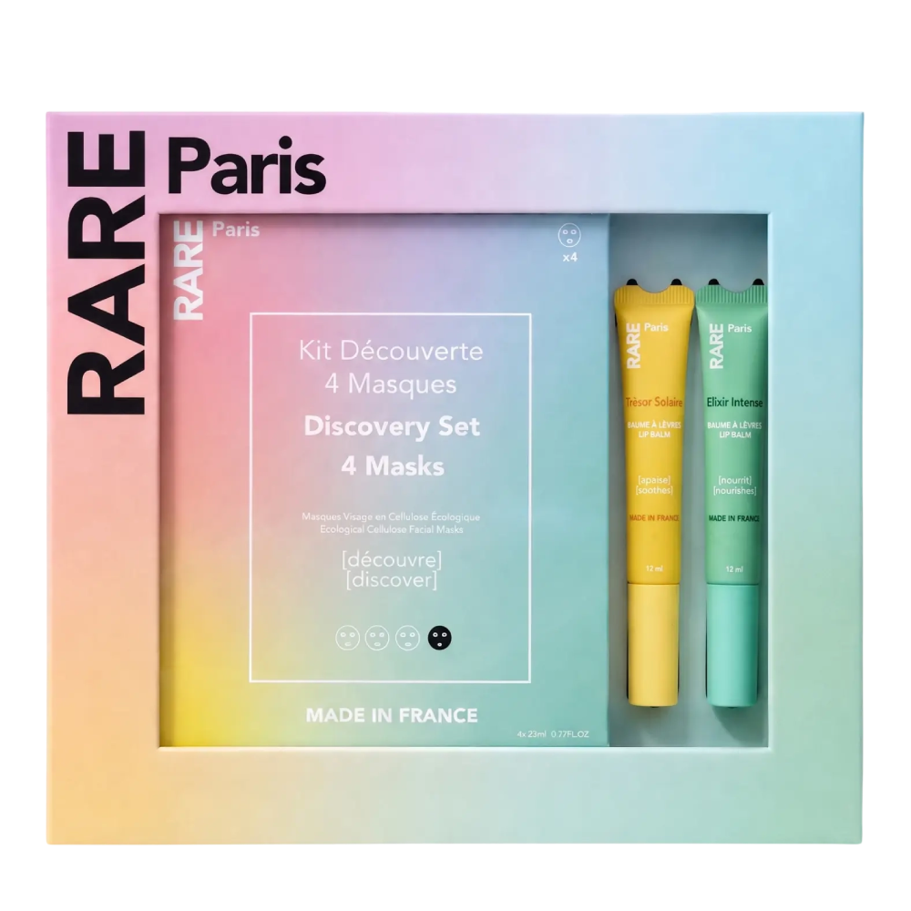 RARE PARIS Limited Edition Spring Set - Лимитированный набор для питания